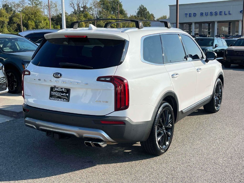 Used 2020 Kia Telluride SX FWD image 32