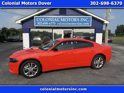 Used 2023 Dodge Charger SXT w/ Cold Weather Package AWD/4WD image 1