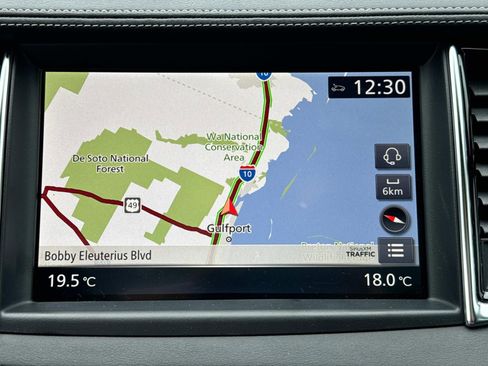 New 2025 INFINITI QX55 Essential w/ Accent Package image 19