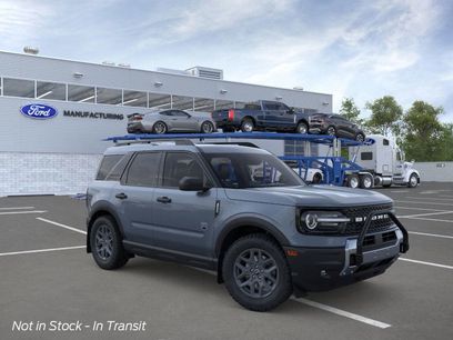 New 2025 Ford Bronco Sport Big Bend