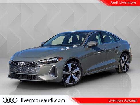 New 2025 Audi A5 2.0T Premium Plus image 1