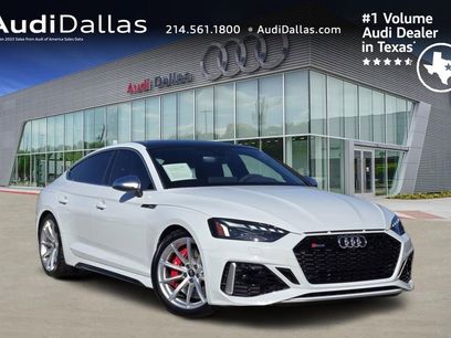 Used 2023 Audi RS 5 Sportback w/ Dynamic Package