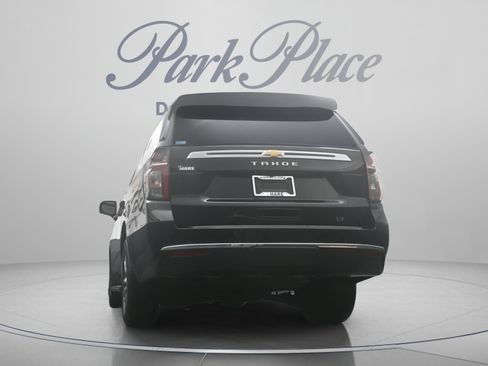 Used 2023 Chevrolet Tahoe LT w/ Luxury Package AWD/4WD image 14