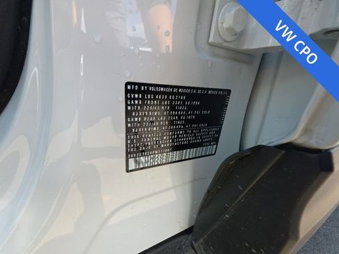 Certified 2023 Volkswagen Taos SEL AWD/4WD image 25