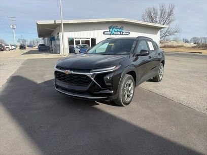 Used 2025 Chevrolet Trax LT w/ LT Convenience Package