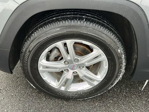 Used 2019 GMC Terrain SLE w/ Driver Convenience Package image 6