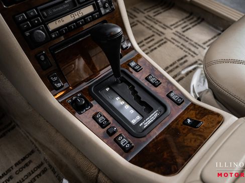 Used 1994 Mercedes-Benz S 500 Coupe image 22