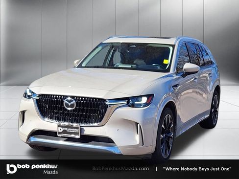 Used 2024 MAZDA CX-90 3.3 Turbo S image 22