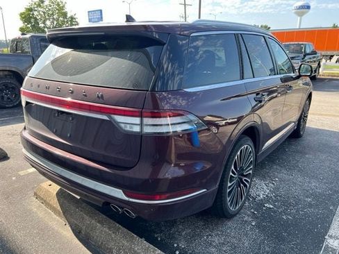 Used 2020 Lincoln Aviator Black Label w/ Dynamic Handling Package AWD/4WD image 4