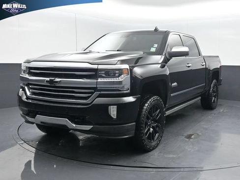 Used 2018 Chevrolet Silverado 1500 High Country AWD/4WD image 3