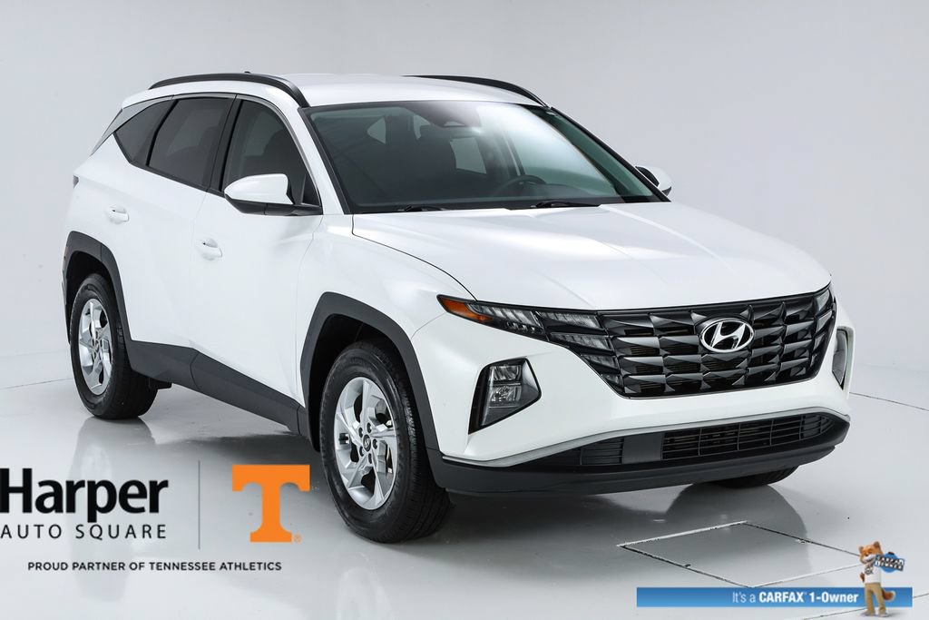 Used 2024 Hyundai Tucson SEL AWD/4WD image 53