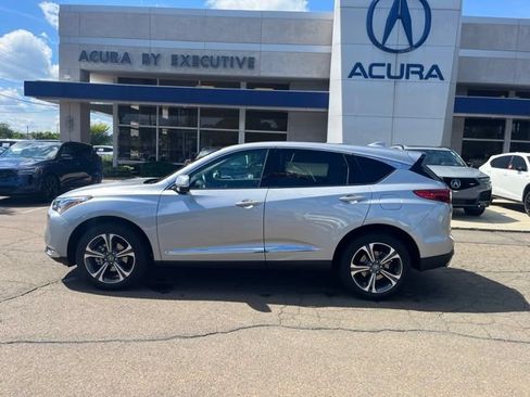 Certified 2024 Acura RDX w/ Advance Package AWD/4WD image 4