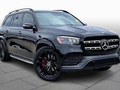 Used 2020 Mercedes-Benz GLS 580 4MATIC image 2