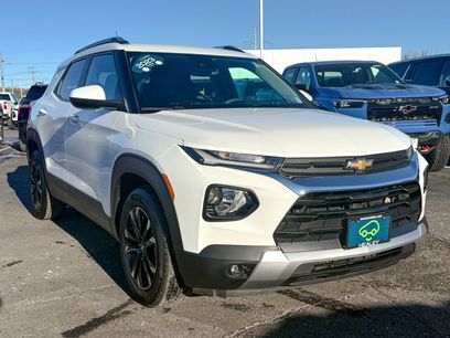 Certified 2023 Chevrolet TrailBlazer LT
