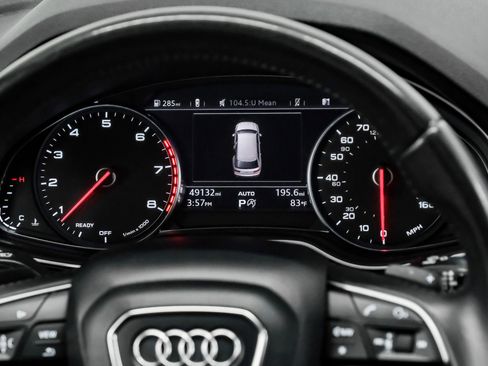 Used 2017 Audi Q7 3.0T Premium Plus w/ Premium Plus Package AWD/4WD image 20