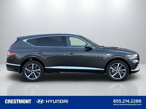 New 2026 Genesis GV80 2.5T Advanced image 3