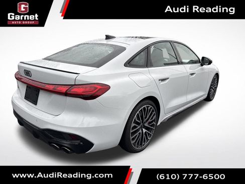 Certified 2025 Audi S5 Prestige w/ Prestige Package AWD/4WD image 9