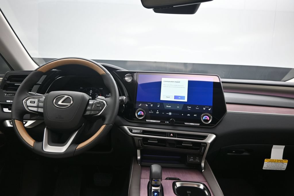 New 2026 Lexus RX 350 Premium Plus FWD image 19