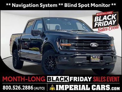 Used 2024 Ford F150 XLT w/ XLT Black Appearance Package