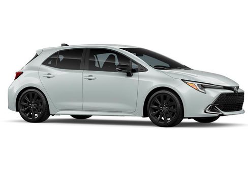New 2026 Toyota Corolla XSE FWD image 35