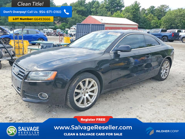 Used 2011 Audi A5 2.0T Premium Plus AWD/4WD image 1