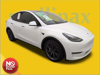 Used 2024 Tesla Model Y Long Range