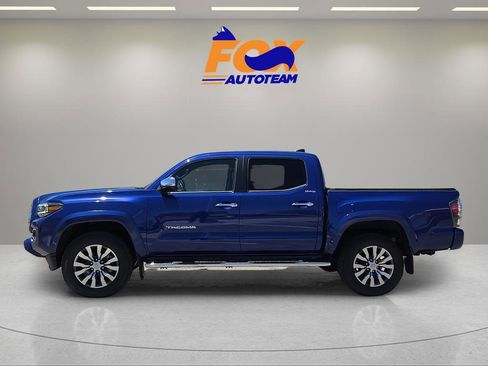 Certified 2023 Toyota Tacoma Limited RWD image 2