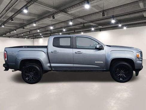 Used 2022 GMC Canyon Elevation w/ Driver Alert Package RWD image 17