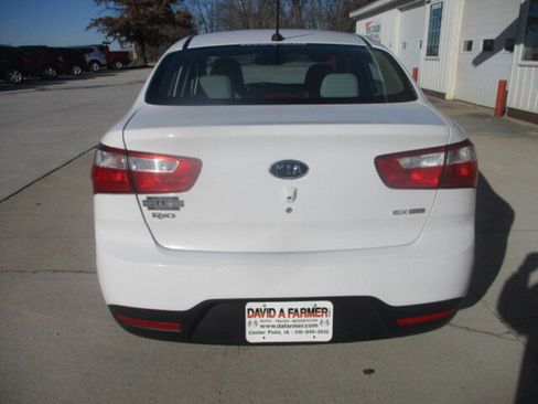 Used 2012 Kia Rio EX w/ Convenience Pkg image 14