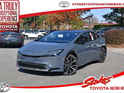 New 2026 Toyota Prius Plug-In Hybrid