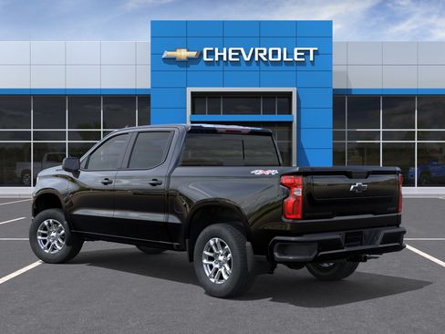 New 2026 Chevrolet Silverado 1500 RST w/ Convenience Package II AWD/4WD image 3