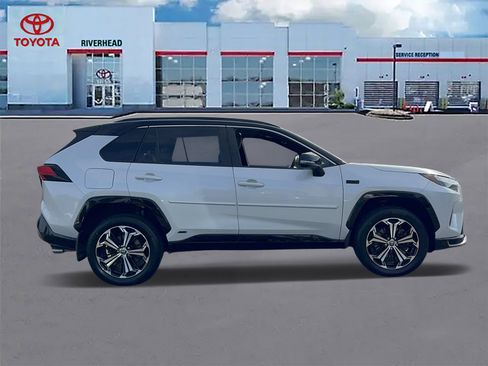 Used 2023 Toyota RAV4 XSE w/ Weather Package image 3