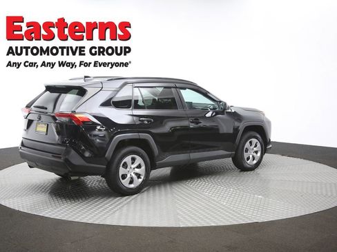 Used 2021 Toyota RAV4 LE image 40