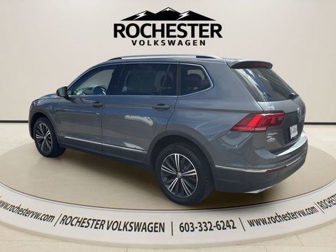Used 2018 Volkswagen Tiguan SEL image 4