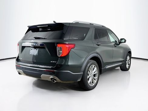 Used 2023 Ford Explorer Limited w/ Equipment Group 301A AWD/4WD image 33