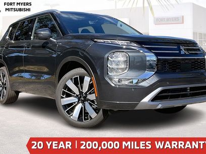 New 2026 Mitsubishi Outlander SEL