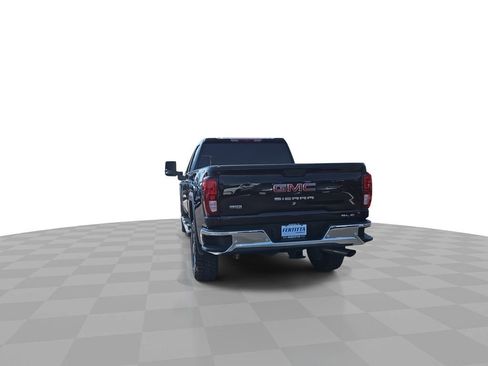 Used 2025 GMC Sierra 2500 Pro w/ 1SA Pro Safety Plus Package RWD image 7