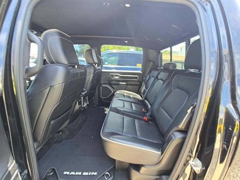 Used 2021 RAM 1500 Laramie AWD/4WD image 9