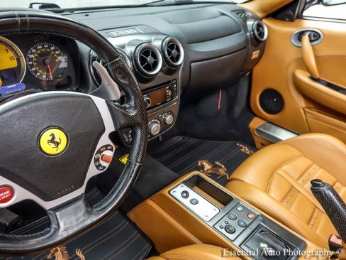 Used 2006 Ferrari F430 Spider RWD image 16