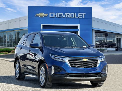 Certified 2023 Chevrolet Equinox LT image 6