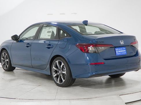 New 2026 Honda Civic Sport Touring image 6