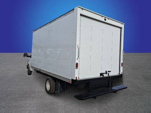 New 2025 Chevrolet Express 3500 w/ Power Convenience Package RWD image 4