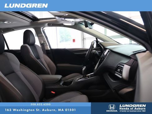 Used 2020 Subaru Legacy Sport AWD/4WD image 16