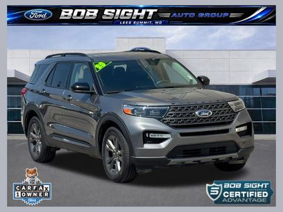 Used 2023 Ford Explorer XLT w/ Equipment Group 202A