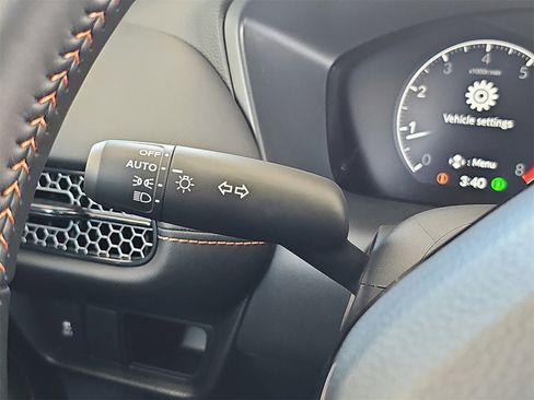 New 2026 Honda HR-V Sport image 25