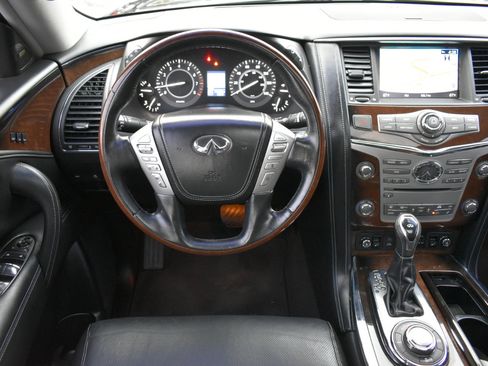 Used 2019 INFINITI QX80 Luxe image 11
