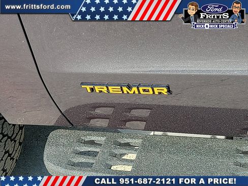 New 2026 Ford Expedition Tremor image 24