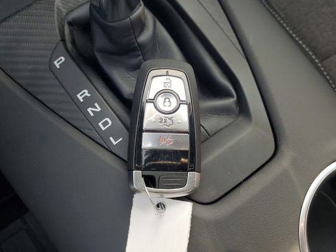 New 2026 Ford Mustang Coupe w/ Mustang Nite Pony Package image 22