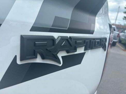 Used 2024 Ford Ranger Raptor AWD/4WD image 16