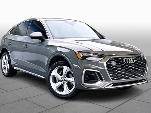 Used 2023 Audi Q5 2.0T Premium Plus w/ Premium Plus Package image 2